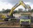 Escavatori cingolati XCMG XE370CA 