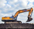 Escavatori cingolati XCMG XE370CA 