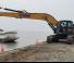 Escavatori cingolati XCMG XE370DLL
