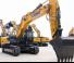 Escavatori cingolati XCMG XE380LC