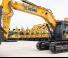 Escavatori cingolati XCMG XE380LC