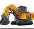Escavatori cingolati XCMG XE4000E
