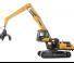 Escavatori cingolati XCMG XE450M