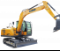 Escavatori cingolati XCMG XE80DA