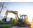 XCMG XE80E Double Boom