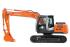 Escavatori cingolati Hitachi ZX 130-3