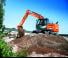 Escavatori cingolati Hitachi ZX130-6