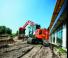 Escavatori cingolati Hitachi ZX135US-6