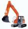 Hitachi ZX 135 US