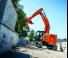 Escavatori cingolati Hitachi ZX225USRLC-6