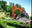 Escavatori cingolati Hitachi ZX225USRLC-6