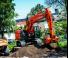 Escavatori cingolati Hitachi ZX225USRLC-6
