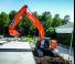 Escavatori cingolati Hitachi ZX225USRLC-6