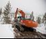 Escavatori cingolati Hitachi ZX 250 LC-3