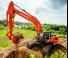 Escavatori cingolati Hitachi ZX250LCN-6