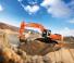 Escavatori cingolati Hitachi ZX 350 LCN-3