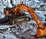 Escavatori cingolati Hitachi ZX 470 LC-5