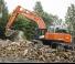 Escavatori cingolati Hitachi ZX490LCH-6