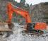 Escavatori cingolati Hitachi ZX 870 LCH-3