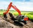 Escavatori cingolati Hitachi ZX160LC-6