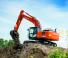 Escavatori cingolati Hitachi ZX190LC-6