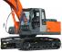 Escavatori cingolati Hitachi ZX210LCK-3G