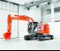 Escavatori cingolati Hitachi ZX225USRLC-6