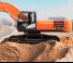 Escavatori cingolati Hitachi ZX330LC-5G