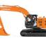 Escavatori cingolati Hitachi ZX345