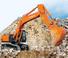Escavatori cingolati Hitachi ZX400LCH-5G