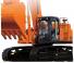 Escavatori cingolati Hitachi ZX500LC-3F