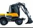 Escavatori gommati Mecalac 12 MTX