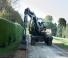 Escavatori gommati Mecalac 12 MTX