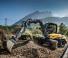 Escavatori gommati Mecalac 12 MTX