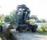 Escavatori gommati Mecalac 12 MTX