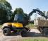 Escavatori gommati Mecalac 12MTX