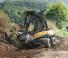 Escavatori gommati Mecalac 12MTX