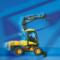 Escavatori gommati Mecalac 12 MXT