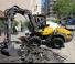 Escavatori gommati Mecalac 12MTX