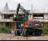 Escavatori gommati Atlas 140 W