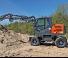 Escavatori gommati Atlas 155 W