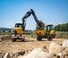 Escavatori gommati Mecalac 15MWR
