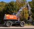 Escavatori gommati Atlas 160 W