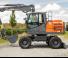 Escavatori gommati Atlas 160 W
