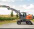 Escavatori gommati Atlas 160 W