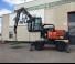 Escavatori gommati Atlas 180 MH