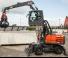 Escavatori gommati Atlas 200 MH