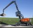 Escavatori gommati Atlas 350 MH