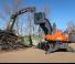 Escavatori gommati Atlas 350 MH