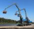 Escavatori gommati Atlas 520 MH